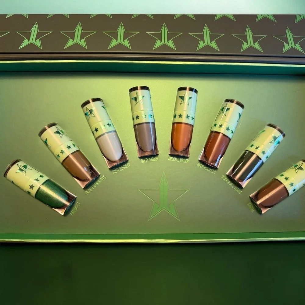 Jeffree Star Cosmetics this limited